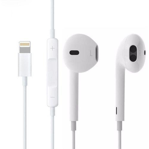 Apple Earbuds Lightning