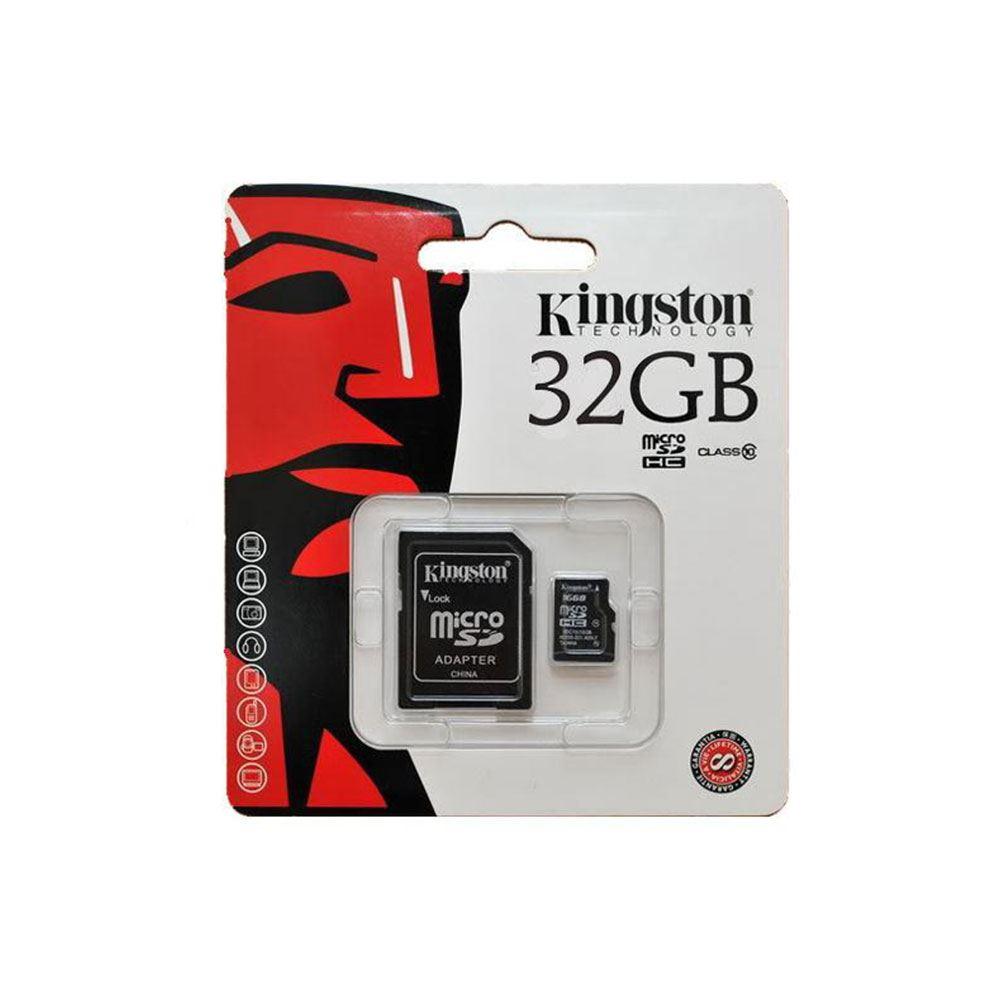Kingston 32GB MicroSD CL10 SDCS2/32GB