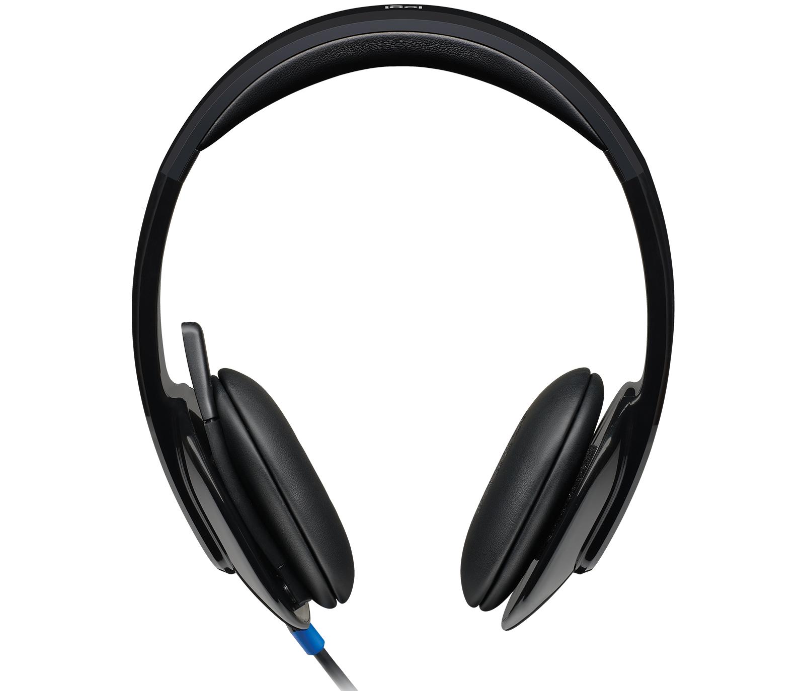 Logitech H540 USB Kablolu Kulaklık