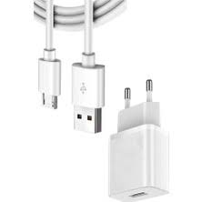 ŞARJ SET-S230 IPHONE,MİCRO,SAMSUNG 3,1 AMPER