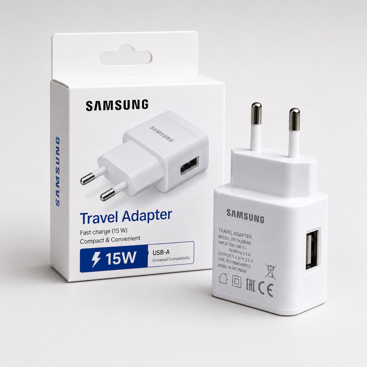 Samsung Travel Adapter