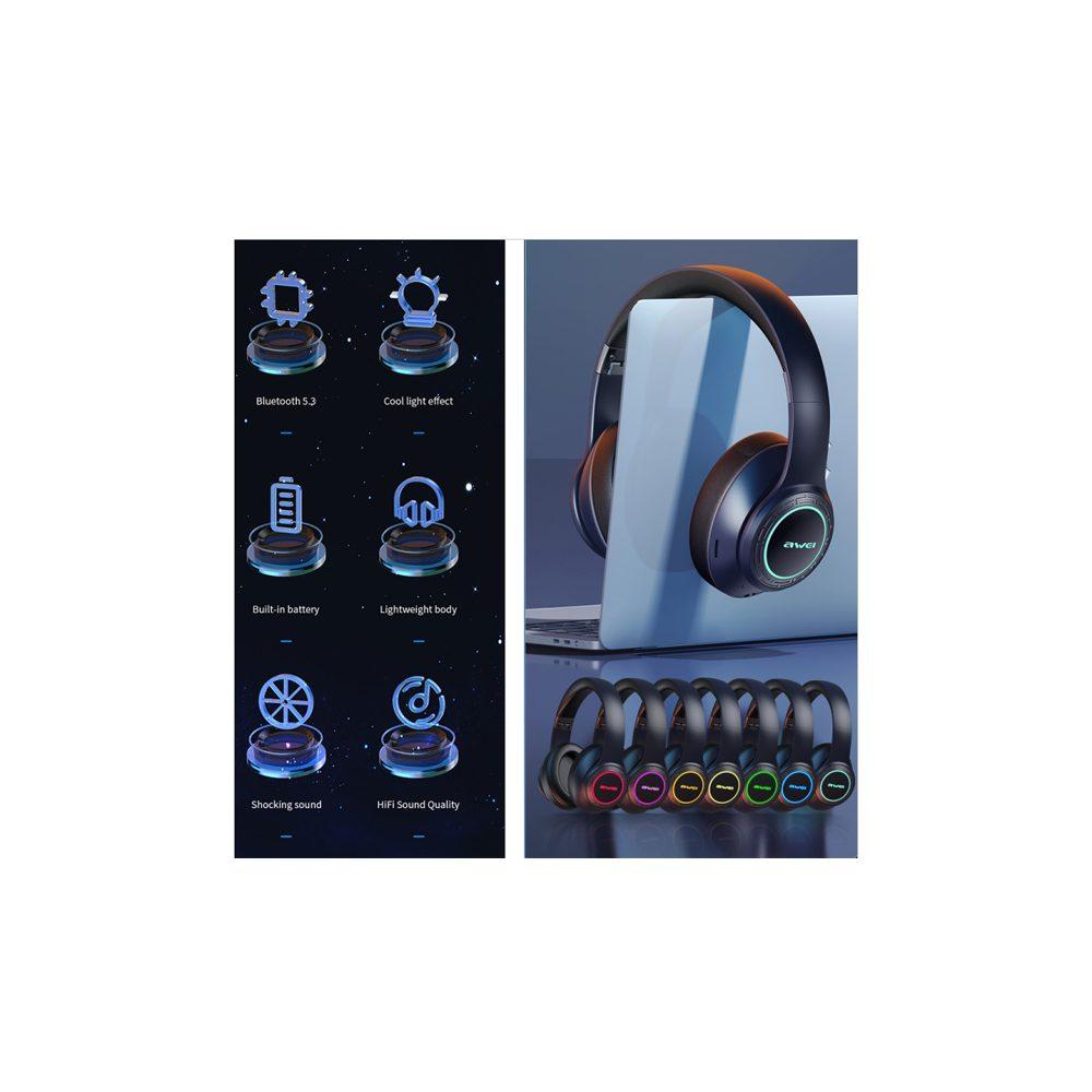 AWEİ A300BL WİRELESS STERO HEADPHONE