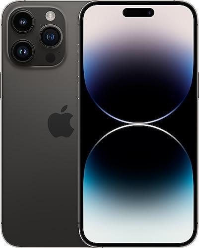 Iphone 14 pro 256 gb space black