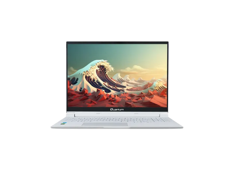 Quantum Gaming Steelwave 16 B i5-14450HX 16GB DDR5 512GB SSD NVMe RTX5060 8GB GDDR7 16" FHD Freedos