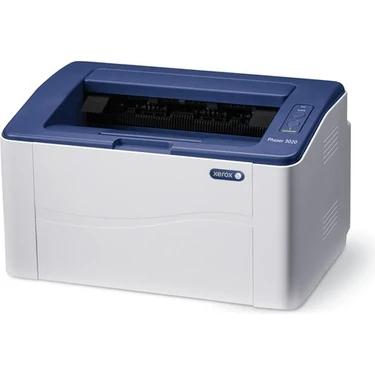 Xerox 3020V_BI Phaser Wi-Fi Mono Lazer Yazıcı