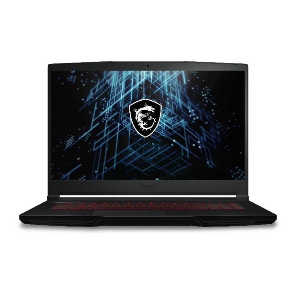 MSI Thin GF63 I5-11400H 8GB 512GB SSD RTX 3050 15,6 FHD 144Hz Gaming Notebook
