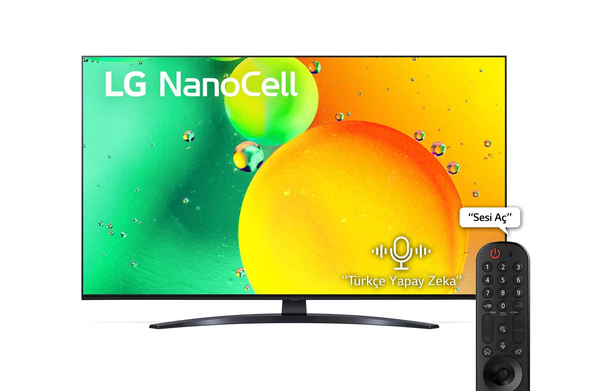 55NAN081A3A LG 55" NANOCELL 4K LED TV