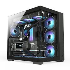 Gamepower WARCRY 650W Bronze  Mid Tower Kasa