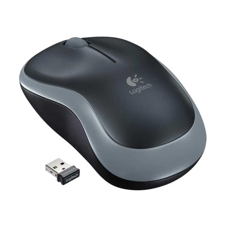 Logitech M185 800DPI 3 Tuş Mouse 910-002235