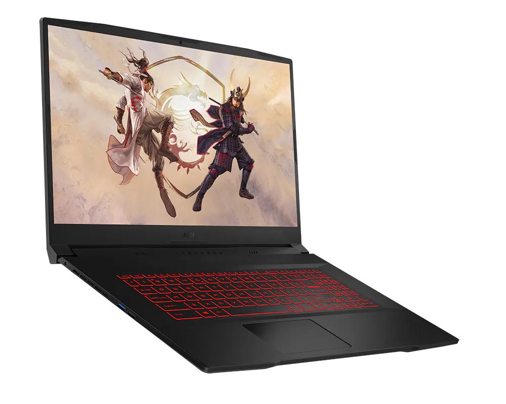 MSI Katana GF76 12UG-049UK i7 12 NESIL 16GB  1TB RTX 3070