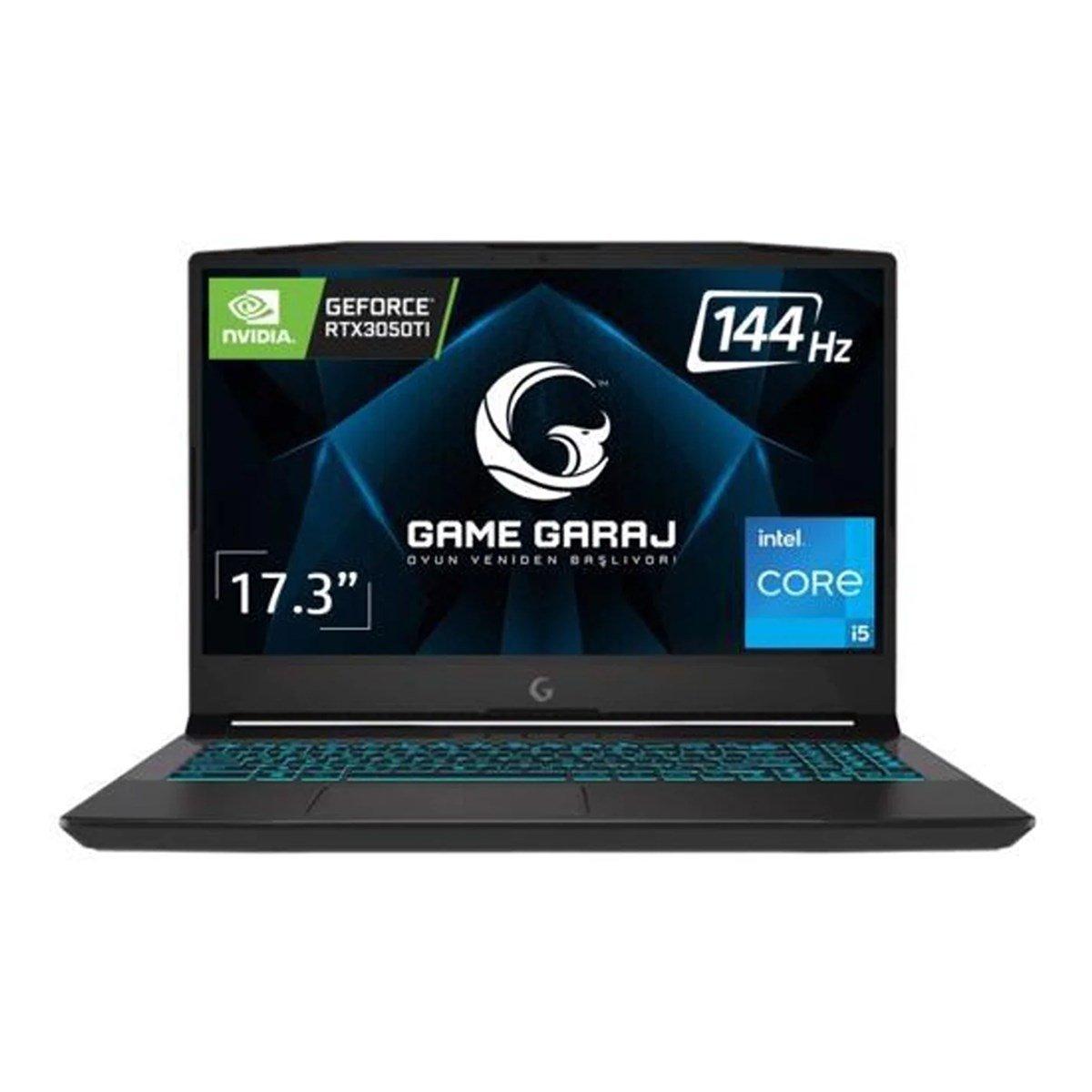GG Slayer2 5XL-3050Ti C3 i5-12500H 32GB 1TB 17.3 DOS