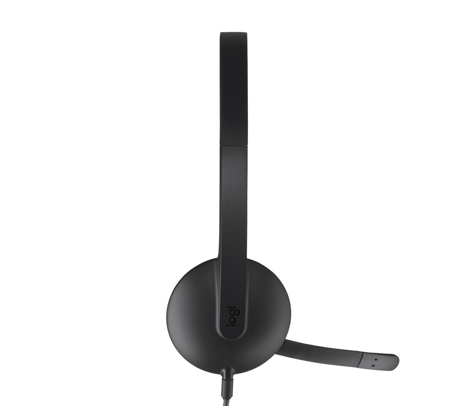 Logitech H340 Mikrofonlu Kulaklık