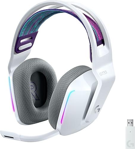 Logitech Gaming Headset G733 K/DA Lightspeed Wireless RGB