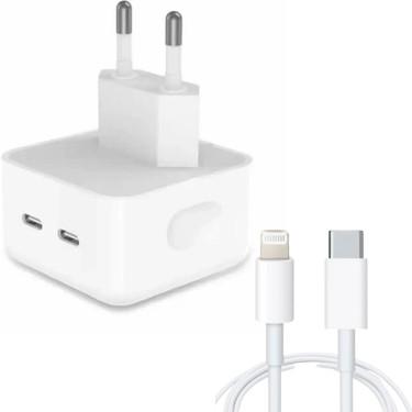 APPLE 35W 3LÜ POWER ADAPTÖR