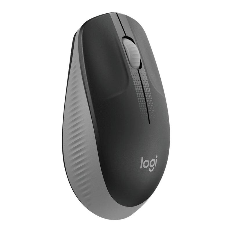 LOGITECH M191 KABLOSUZ GRİ MOUSE 910-005922
