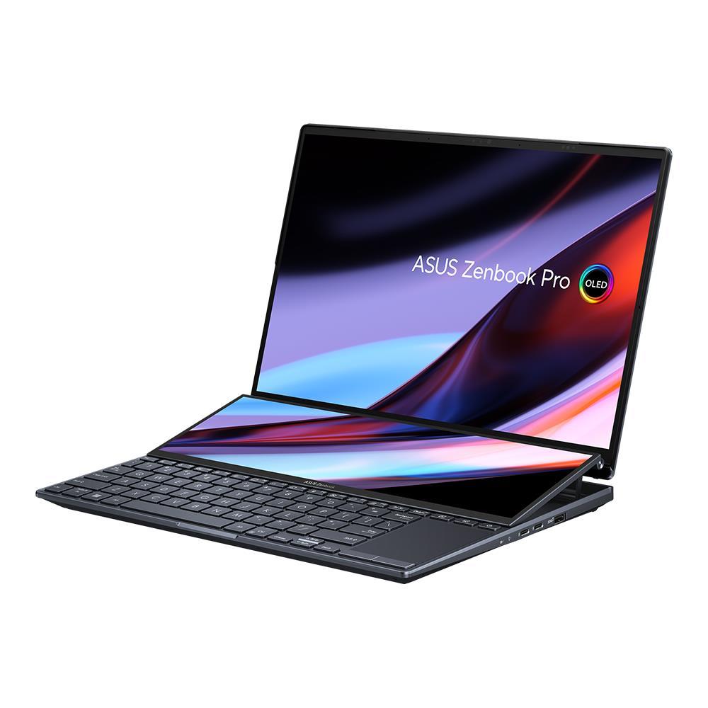 ASUS ZENBOOK PRO 14 DUO OLED 2.EL