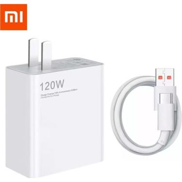 XİAOMİ 120W CHARGER