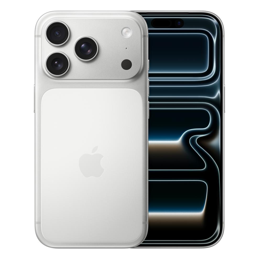 iPhone 17 Pro Max 256GB Silver