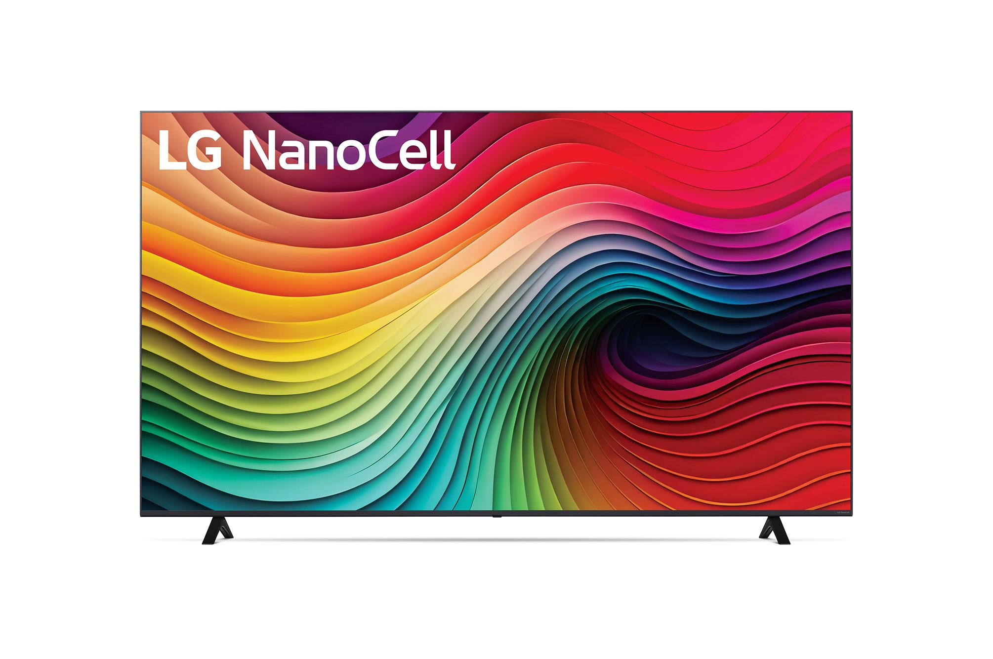 75NAN082T3B LG 75" LED NANICELL 4K TV
