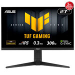 Asus 27" TUF Gaming VG27AQM5A IPS Gaming Monitör 0.3ms Siyah