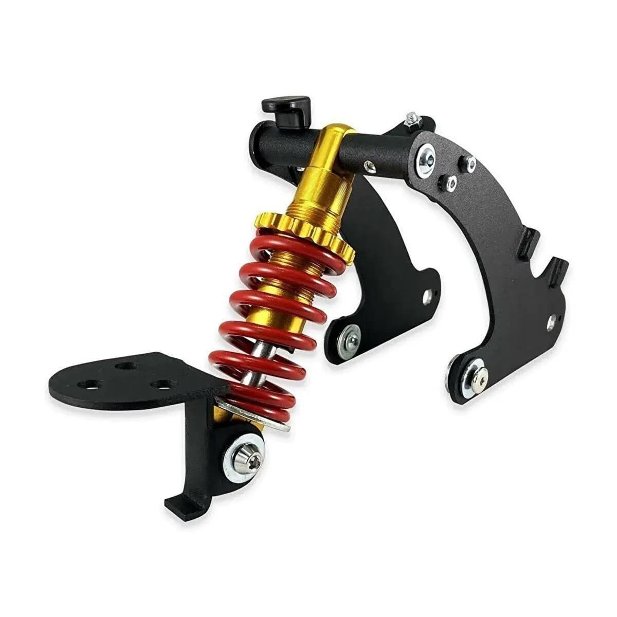 Scooter	Pro 2 Arka Amartisör