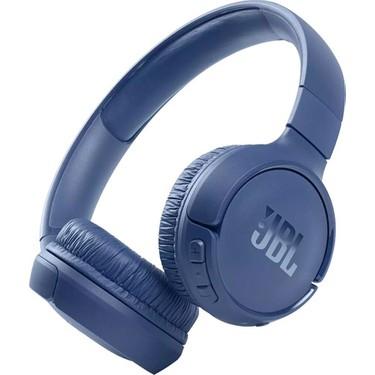 JBL Wireless On-Ear Headphones T510BT Blue EU