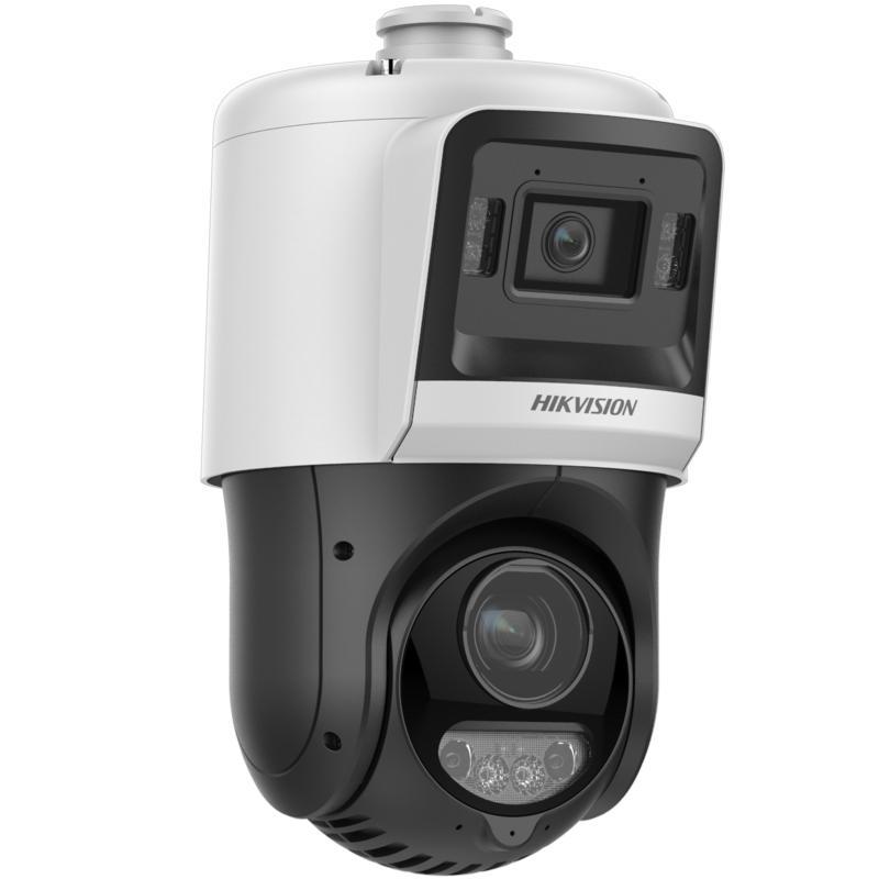 Hikvision DS-2SE4C425MWG-E/RB/14 Speed Dome 4 MP 360 Derece 25X TandemVu IP Güvenlik Kamerası