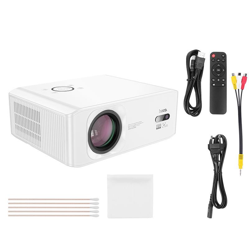 HOCO DT3 SMART ELECTRİC FOCUS PROJECTOR