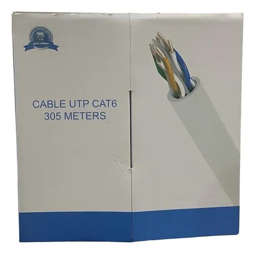 MPIA HİGH SPEED NETWORK CABLE 305M CAT6 WLAYER