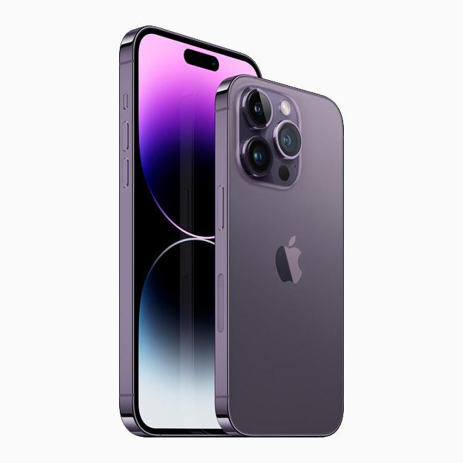 iPhone14 Promax 128GB Deep Purple