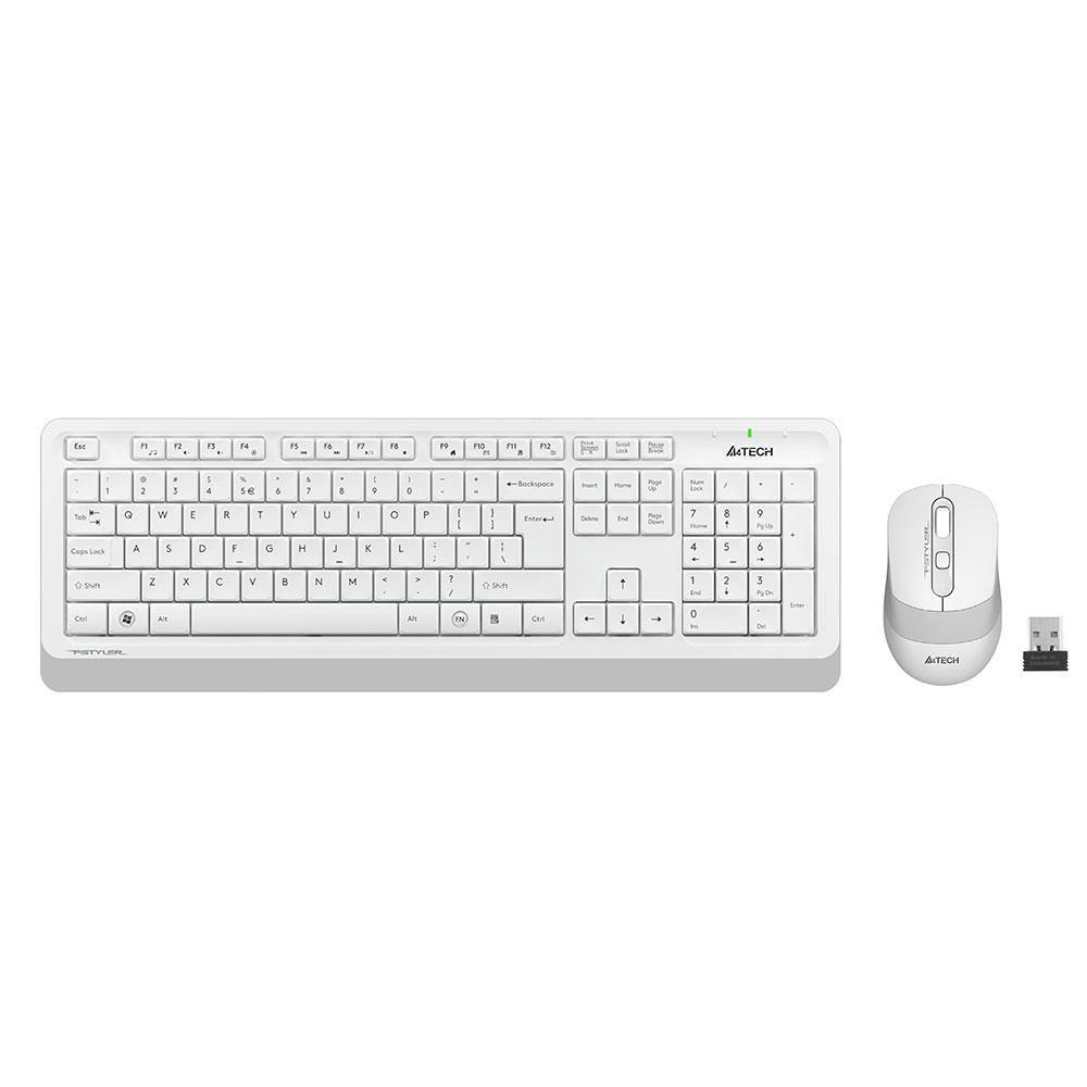 A4 Tech F1010 MM Klavye Mouse Set