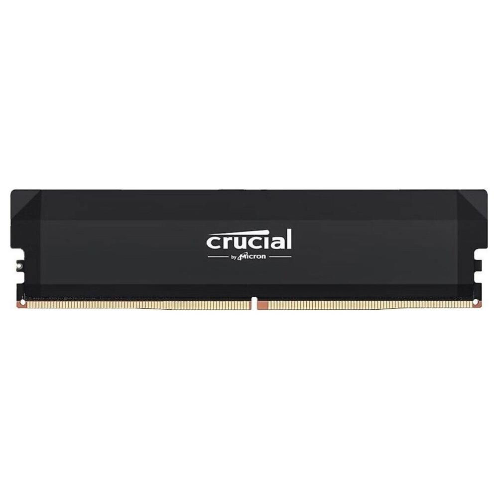 Crucial Pro 16GB (OC) 6400MHz DDR5 CP16G64C32U5B Soğutuculu