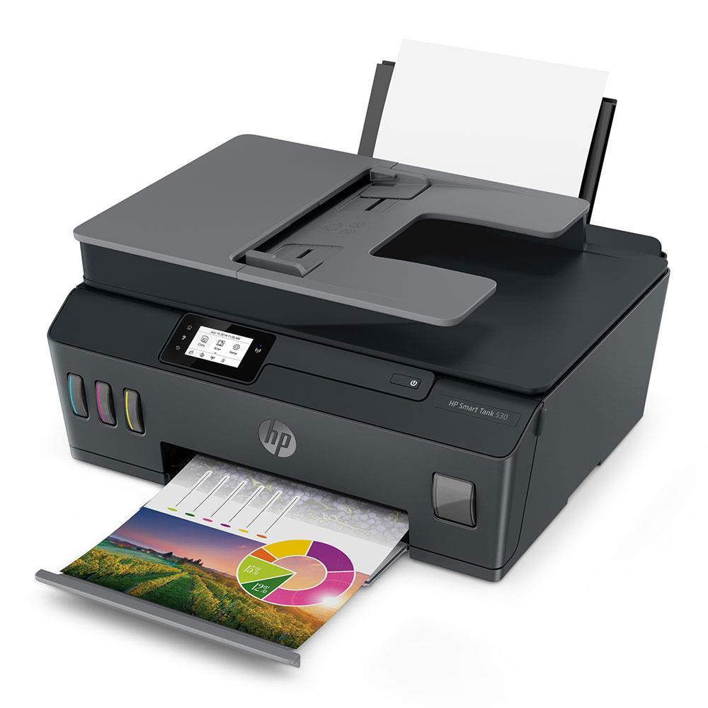 HP 4SB24A SMART TANK 530 RENKLİ YAZ/TAR/FOT ADF Wi-Fi A4
