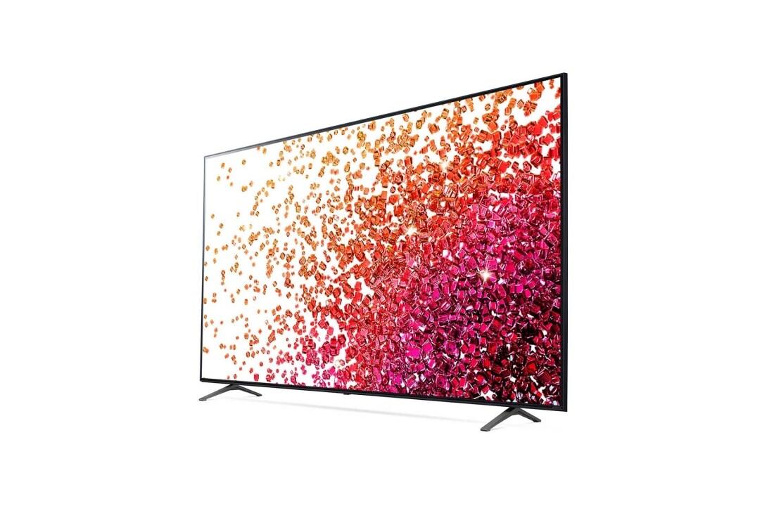 75NAN082T3B LG 75" LED NANICELL 4K TV