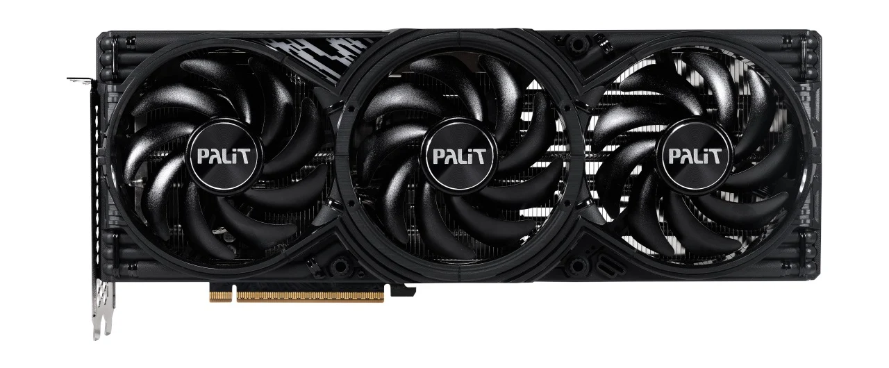 Palit RTX5070Ti GAMINGPRO-S OC 16GB 256Bit GDDR7