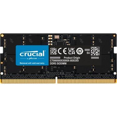 Crucial 16GB DDR5 4800MHZ NTB RAM