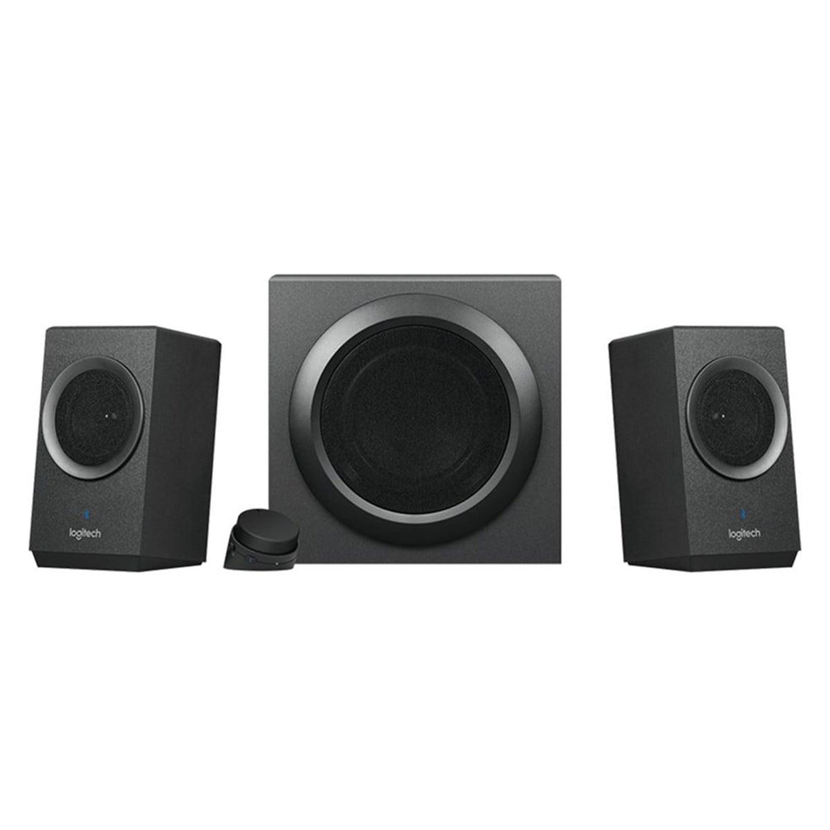 Logitech Z337 40W RMS 2+1 Siyah Bluetooth Hoparlör 980-001261