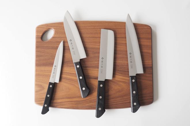 JAPANESE KNİVES SET