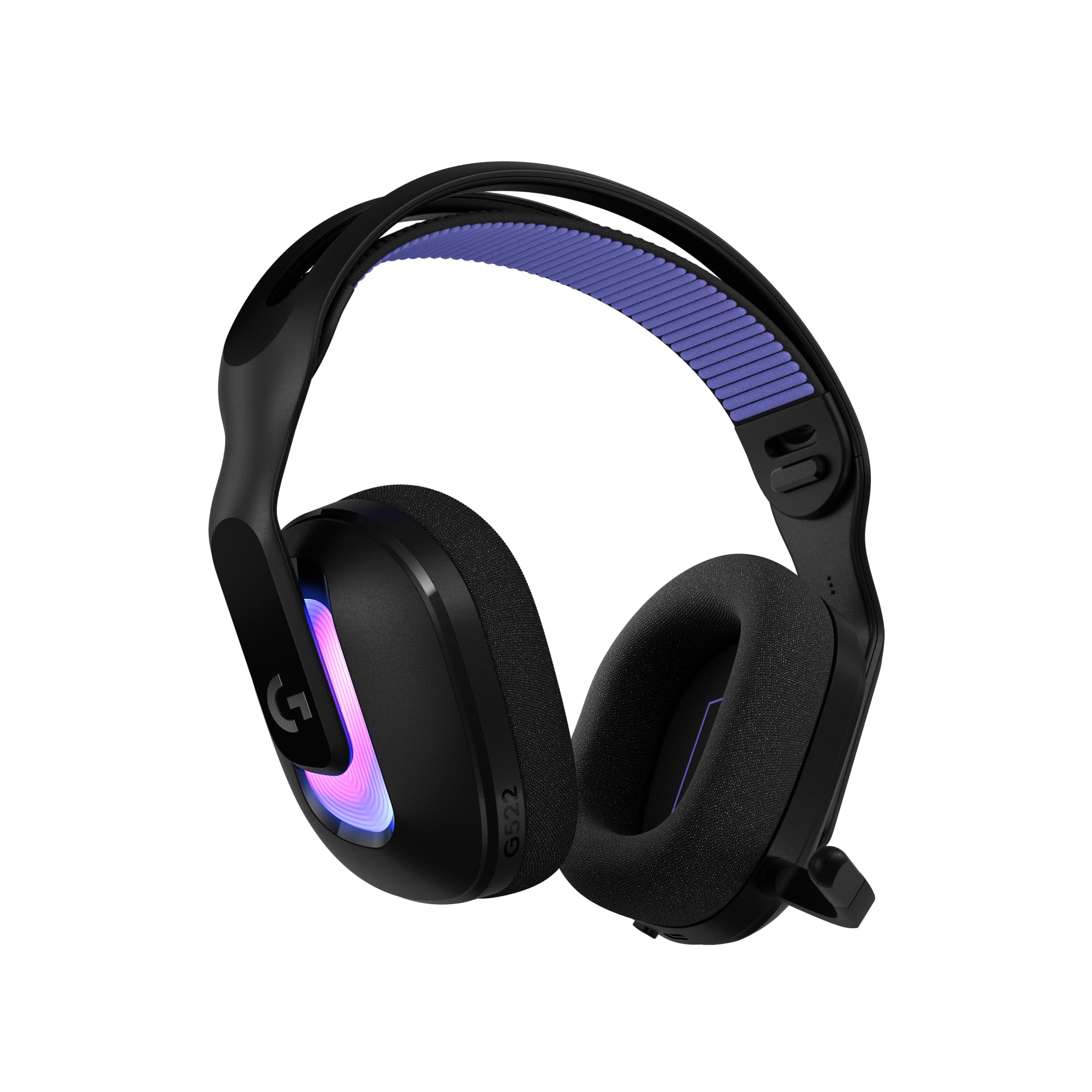 Logitech G G522 Lightspeed Kablosuz Bluetooth Siyah 981-001544