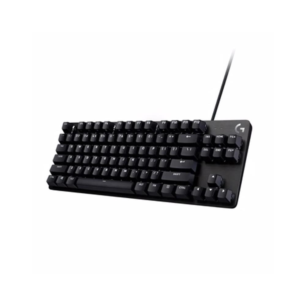 Logitech G413 CARBON Gaming Mekanik Klavye TR 920-008311