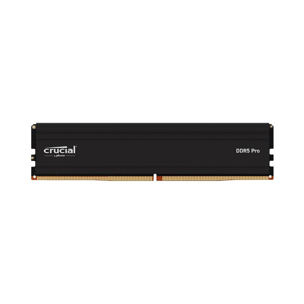 Crucial Pro 16GB 5600Mhz DDR5 CP16G56C46U5 Soğutuculu