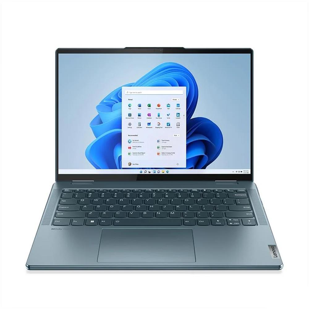 Lenovo Yoga 7 Evo 12.Nesil Core i7 1260P-16Gb-512Gb Ssd-14inc-W11