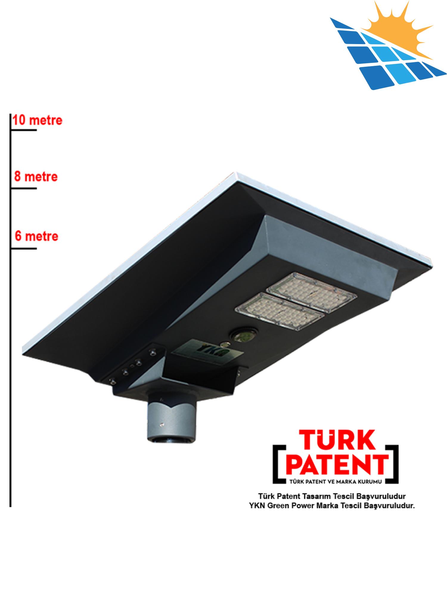 BRİXTON HİGH ENGİNEERİNG STREET LAMP 700W