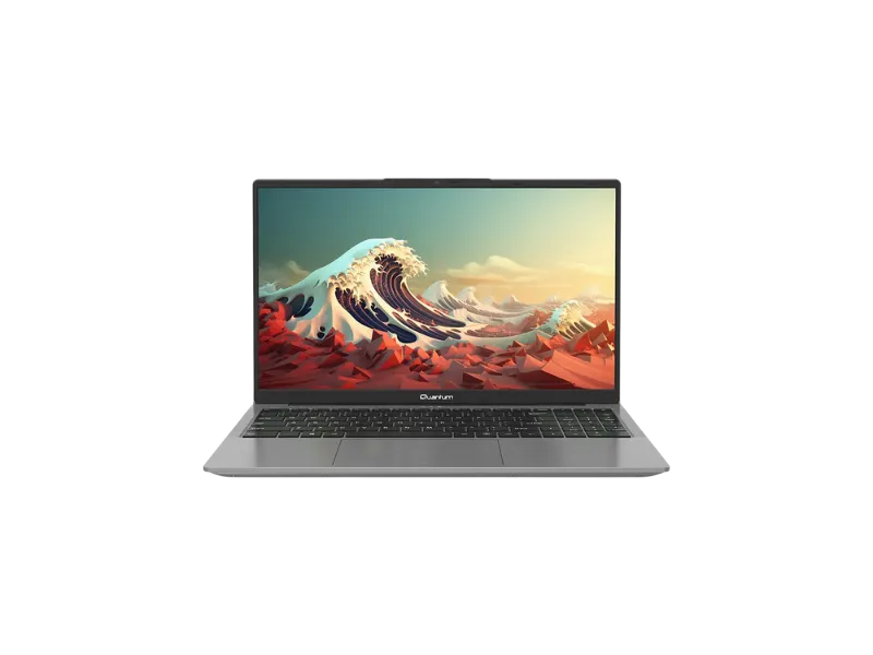 Quantum Prime TM1200 intel i5-13600H 16GB 512GB SSD HDMI+WiFi+RJ45 ışıklı klavye parmak izi okuyucu