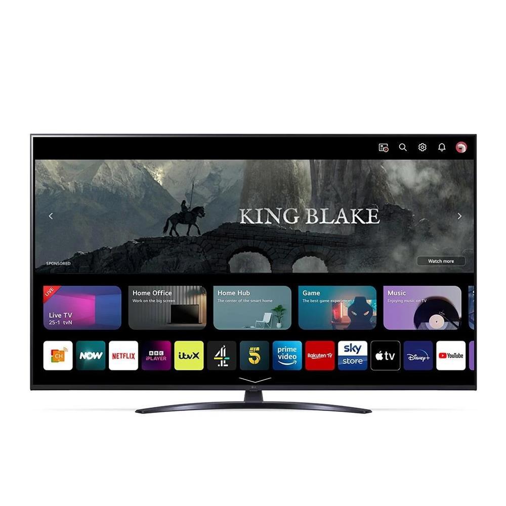 LG 65" Smart TV 65UT81003LA LG