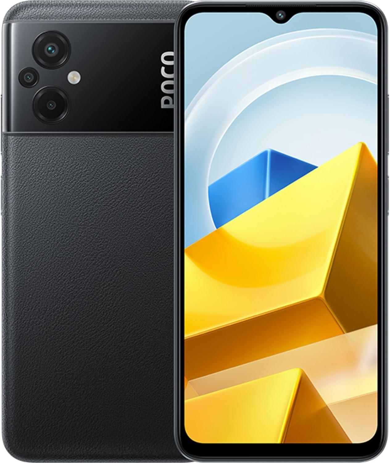 Poco M5 Black 6/128gb