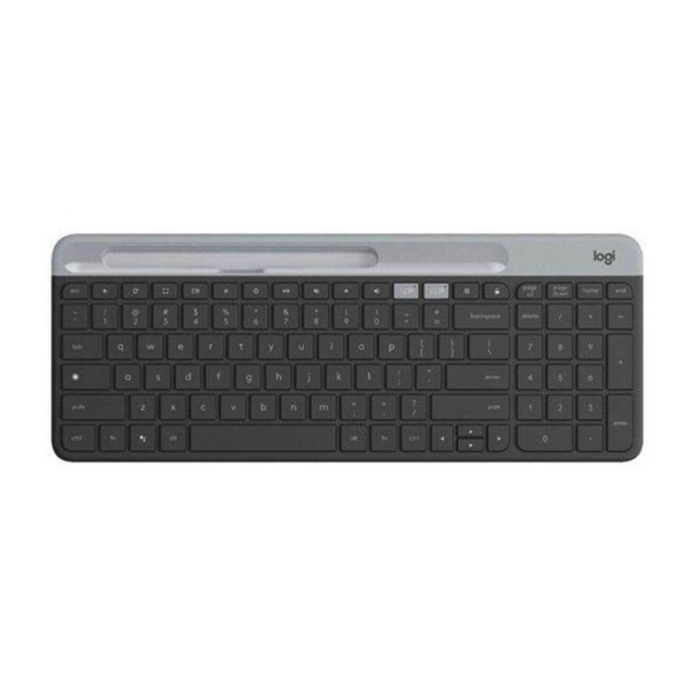 Logitech K580 Bluetooth Klavye Siyah 920-010624