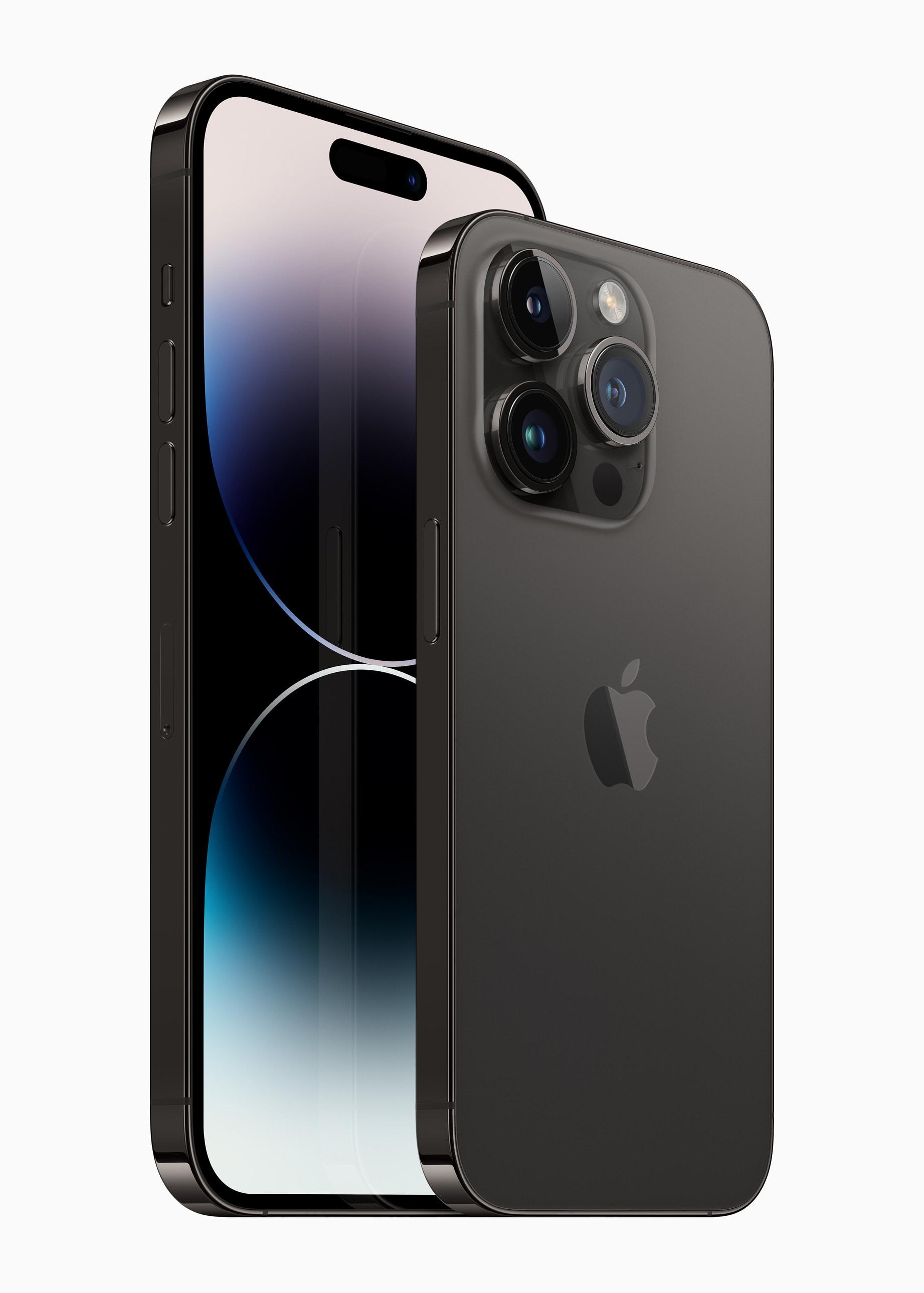 14 pro 128 gb (space black)