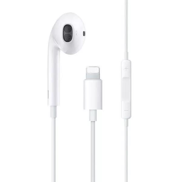 WiWU Lightning earbuds 302 wired