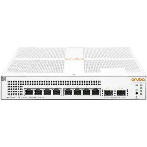 HPE ARUBA JL680A 1930-8G 8PORT 10/100/1000 YÖNETİLEBİLİR SWITCH